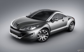 Peugeot 308 RCZ (Peugeot 308)