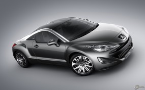 Peugeot 308 RCZ
