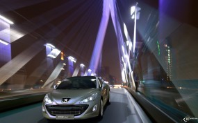 Peugeot 308 RCZ