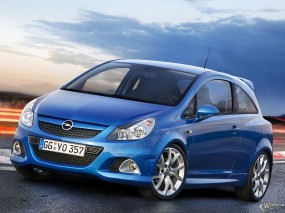 ����� ����� (�����, Opel Corsa)