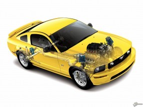 Ford Mustang GT