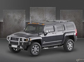 Hummer H3