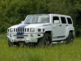 Hummer H3