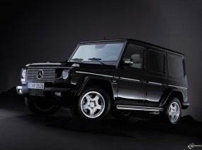 MERCEDES-BENZ G 500 2003 Gelandewagen