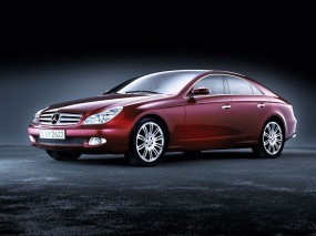 Mercedes CLS Concept