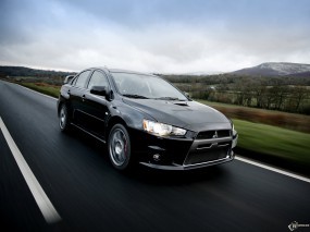Mitsubishi Lancer Evolution X