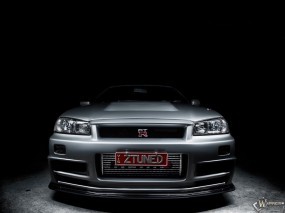 Nissan Skyline GT-R