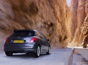 Peugeot 207 RS