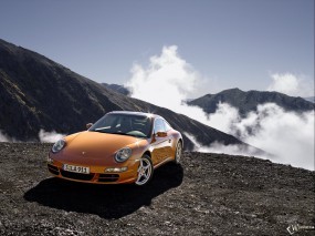 Porsche Cayman S