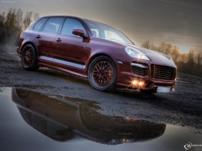 Porsche Cayenne GTS