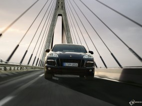 Porsche Cayenne Turbo