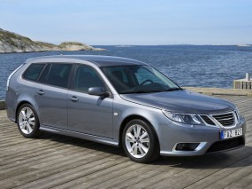 Saab 9-3 Sport Combi (Saab 9-3, Universal)