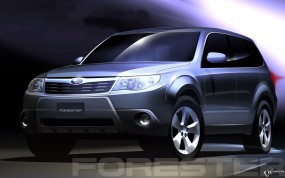 ������ �������� (Subaru Forester)