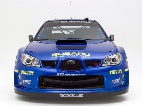 Subaru Impreza (Subaru Impreza)