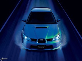 Subaru Impreza WRX STI (Subaru Impreza)