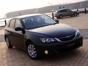 Subaru Impreza (Subaru Impreza)