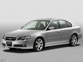 Subaru Legacy B4 (Subaru Legacy)