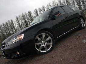 Subaru Legacy Station Wagon
