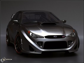 ������ ������� WRX STI