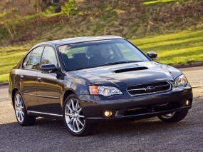 ������ ������ (Subaru Legacy)