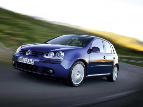 Volkswagen Golf V 2003 �