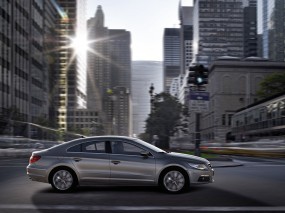 Volkswagen Passat CC 2008