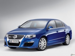 Volkswagen Passat R36 2007