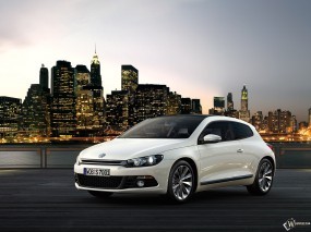 Volkswagen Scirocco 2008