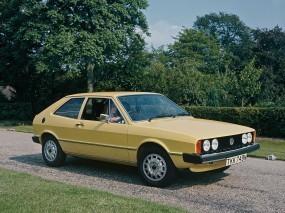 Volkswagen Scirocco (1974-1984)