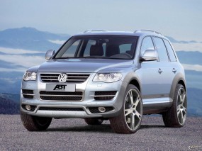 Volkswagen Touareg 2007