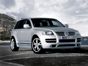 Volkswagen Touareg W12 Sport Edition