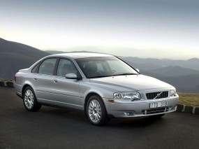 Volvo S80