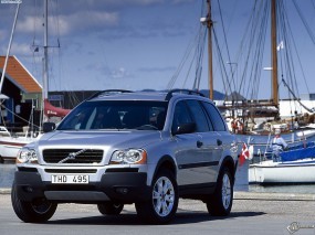 Volvo XC90 2,5T AWD