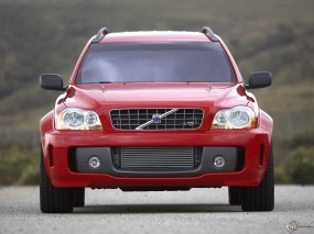 Volvo XC90 PUV Concept