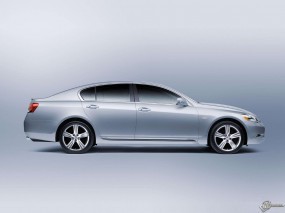 Lexus GS