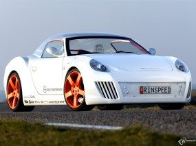 Porshe Rinspeed