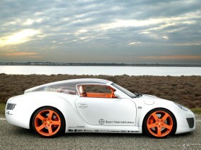 Porshe Rinspeed