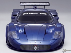 Maserati MC12