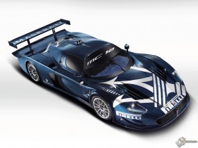 Maserati MC12