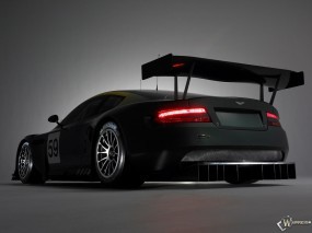 Aston martin DBR9
