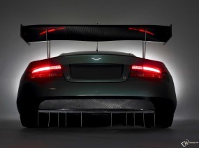 Aston martin DBR9