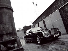 Bentley Arnage (Bentley Arnage)