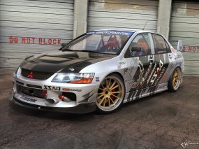 Mitsubishi Lancer Evo