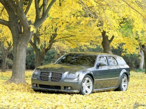Dodge Magnum SRT8