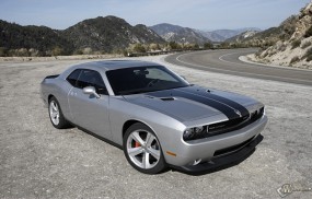 Dodge Challenger SRT8