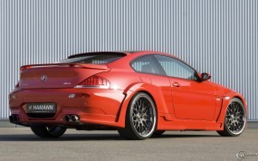 BMW M6 Hamann