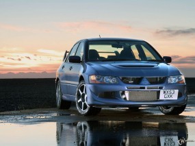 Mitsubishi Lancer Evo