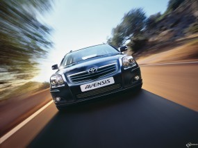 Toyota Avensis Wagon