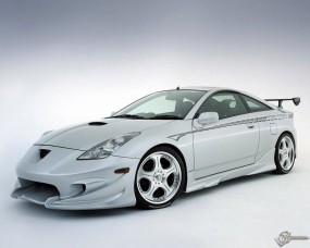 Toyota Celica