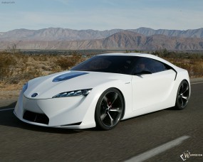 Toyota Celica 2009